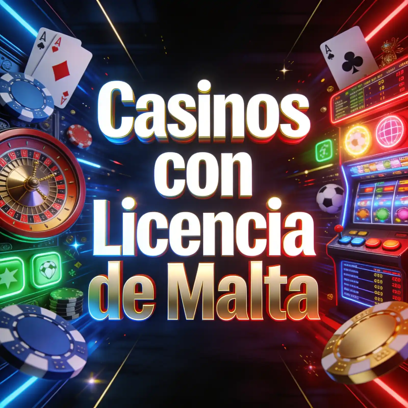 Casinos con Licencia de Malta