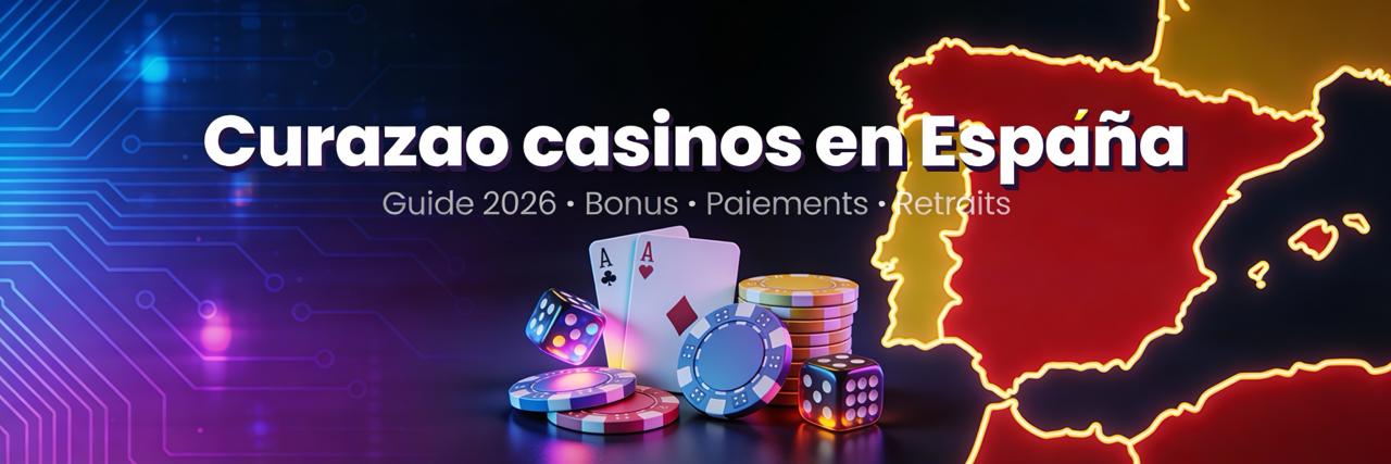 Casinos Online con Licencia de Curazao