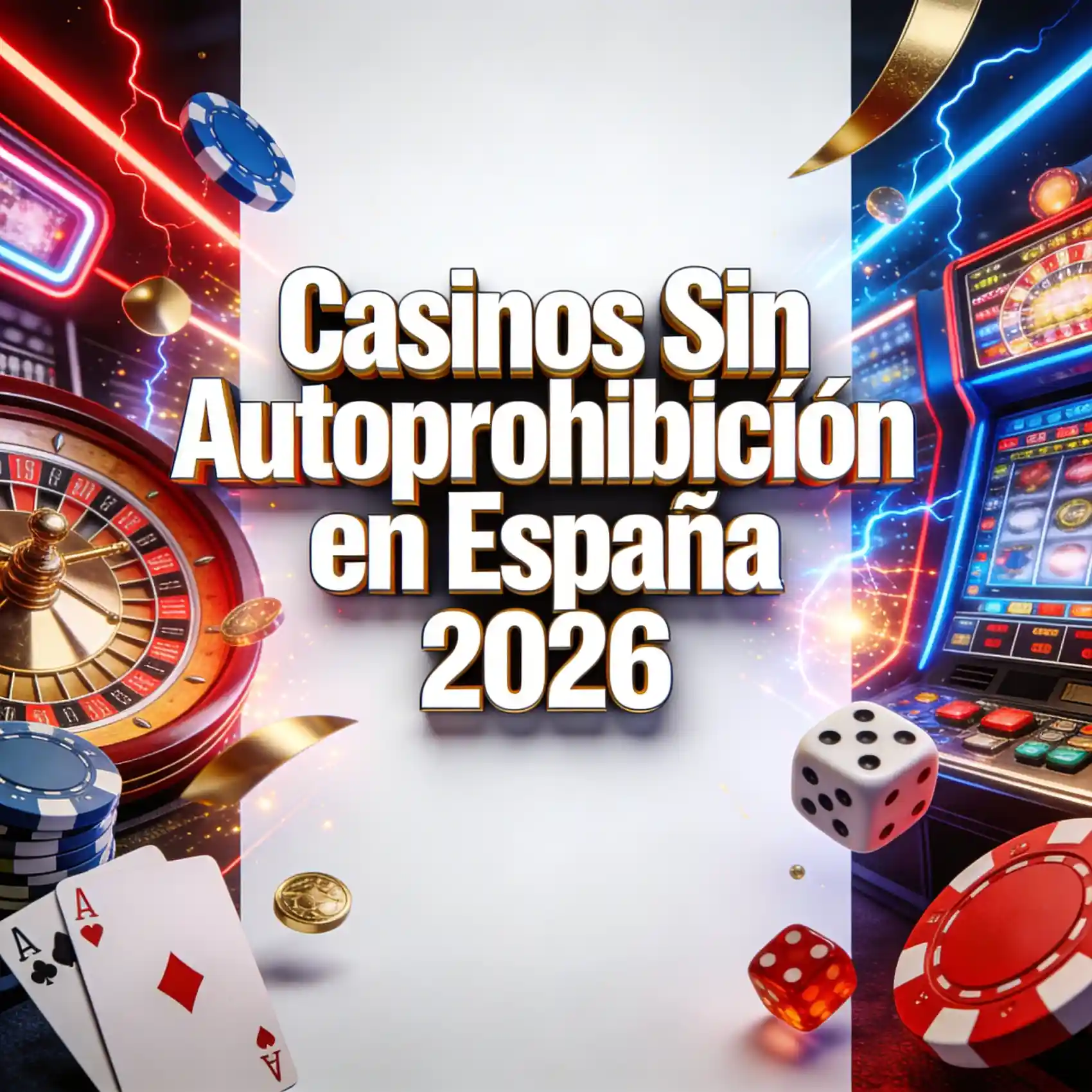 Casinos Sin Autoprohibición en España 2026